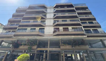 Apartamento para Venda em Cabo Frio, Passagem, 3 dormitórios, 1 suíte, 3 banheiros, 1 vaga