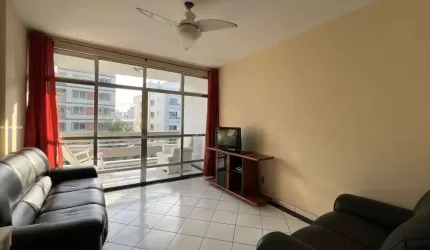 Apartamento para Venda em Cabo Frio, Vila Nova, 3 dormitórios, 1 suíte, 3 banheiros, 1 vaga