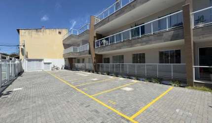 Apartamento para Venda em Cabo Frio, Palmeiras, 2 dormitórios, 1 suíte, 2 banheiros, 1 vaga