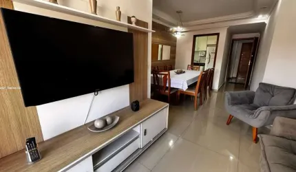 Apartamento para Venda em Cabo Frio, Passagem, 3 dormitórios, 2 suítes, 3 banheiros, 2 vagas