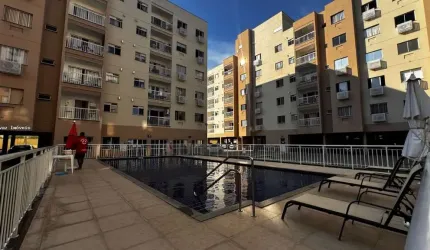 Apartamento para Venda em São Pedro da Aldeia, Nova São Pedro, 2 dormitórios, 1 suíte, 2 banheiros, 1 vaga