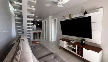 Cobertura para Venda em Cabo Frio, Centro, 3 dormitórios, 2 suítes, 3 banheiros, 2 vagas