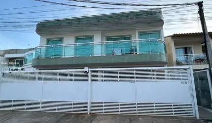 Apartamento para Venda em Cabo Frio, Portinho, 2 dormitórios, 1 suíte, 2 banheiros, 1 vaga
