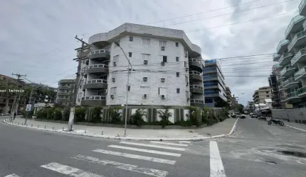 Apartamento para Venda em Cabo Frio, Algodoal, 3 dormitórios, 1 suíte, 3 banheiros, 1 vaga