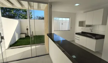 Casa para Locação em Cabo Frio, VILA DO PERO, 2 dormitórios, 1 suíte, 2 banheiros, 3 vagas