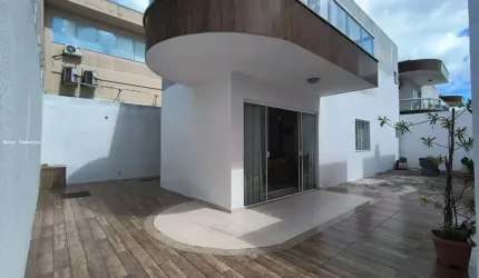 Casa para Venda em Cabo Frio, Novo Portinho, 3 dormitórios, 3 suítes, 4 banheiros, 2 vagas