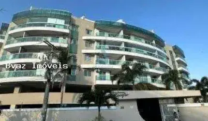 Apartamento para Venda em Cabo Frio, Passagem, 2 dormitórios, 1 suíte, 2 banheiros, 2 vagas