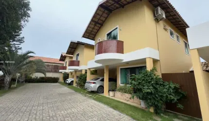 Casa em Condomínio para Venda em Cabo Frio, Portinho, 3 dormitórios, 3 suítes, 5 banheiros, 2 vagas