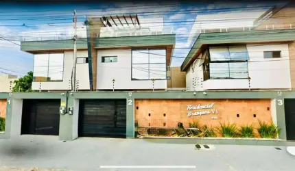 Casa para Venda em Cabo Frio, Portinho, 4 dormitórios, 3 suítes, 4 banheiros, 2 vagas