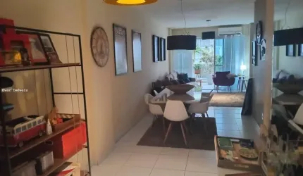 Apartamento para Venda em Cabo Frio, Passagem, 3 dormitórios, 1 suíte, 2 banheiros, 2 vagas