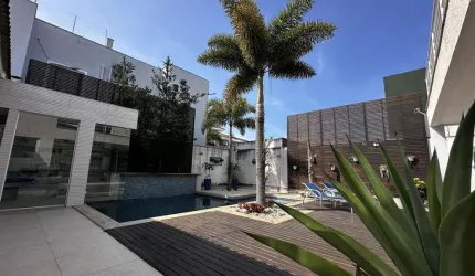 Mansão para Venda em Cabo Frio, Novo Portinho, 4 dormitórios, 4 suítes, 7 banheiros, 3 vagas