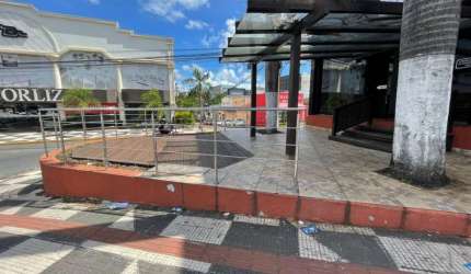 PRÉDIO COMERCIAL PARA ALUGUEL NA AVENIDA DO CPA
