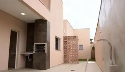 Casa no Bairro Santa Rosa