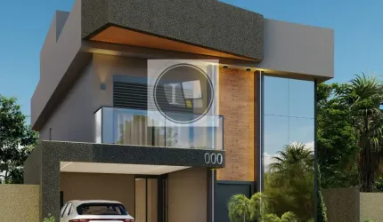 Casa Alto Padrão Cond. Verana VG