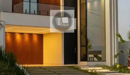 Casa Alto Padrão Condomínio Florais da Mata - VG