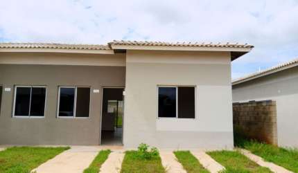 Casa Nova para Alugar no Condomínio Origem do Sol – Várzea Grande