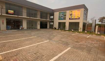 Ponto comercial com 1 sala para alugar no Chapéu Do Sol