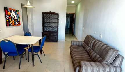 Apartamento Mobiliado para Locação – 5º Andar com Vista para a Av. do CPA