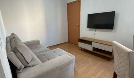 Apartamento Mobiliado no Chapada Boulevard – Av. Beira Rio