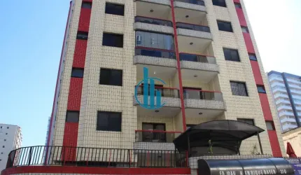 Apartamento &#224; Venda com 2 Quartos e 1 Vaga na Aviação - Praia Grande, a poucos metros da praia