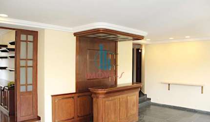 Apartamento 5 Quartos 4 Vagas Moema &#205;ndios