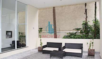 Cobertura Duplex &#224; Venda com 4 Suítes e 4 Vagas no Paraíso - SP, próximo ao Parque do Ibirapuera