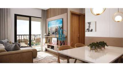 Apartamento 2 Quartos 1 Vagas no Mandaqui