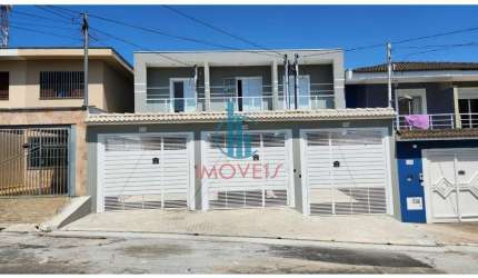 Casa 3 Quartos 2 Vagas Vila São Pedro