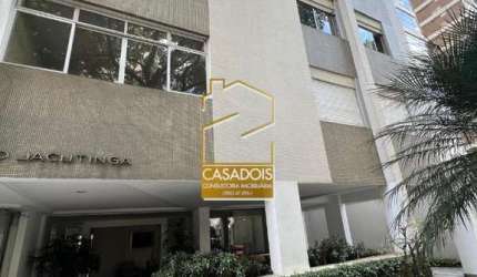 Aluguel de Apartamento de 3 Quartos e 1 Vaga em Moema Pássaros