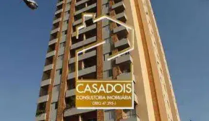Venda ou Locação de Apartamento de 2 quartos e 2 vagas em condomínio clube na Vila Olímpia