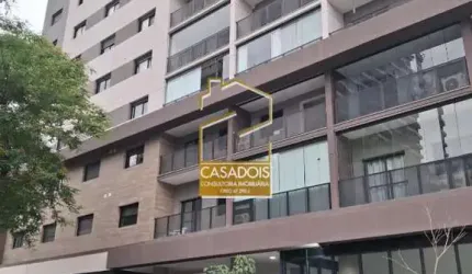 Locação de St&#250;dio Mobiliado na Vila Olímpia
