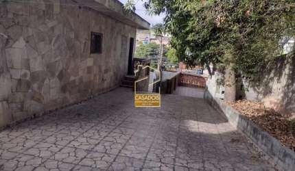 Casa &#224; Venda com 2 Quartos e 3 Vagas em Perus - SP, próxima da Estrada São Paulo-Jundiaí