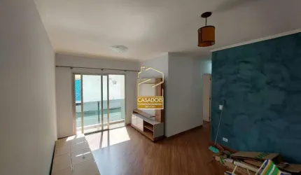 APARTAMENTO COM 3 DORMIT&#211;RIOS, 1 VAGA E LAZER COMPLETO - LOCA&#199;&#195;O NA SA&#218;DE