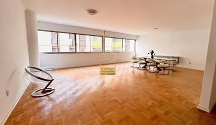 APARTAMENTO &#192; VENDA COM 240M 4 QUARTOS CONSOLA&#199;&#195;O