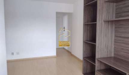 Apartamento &#224; venda com 54m&#178;, 2 quartos e 1 vaga no Freguesia do &#211; - SP, próximo do Sonda Supermercados
