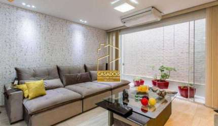 CASA SOBRADO &#192; VENDA COM 229M 2 QUARTOS 2 VAGAS NO IPIRANGA
