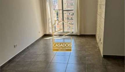 APARTAMENTO PARA ALUGAR 56,00 2 QUARTOS 1 VAGA NA VILA CLEMENTINO
