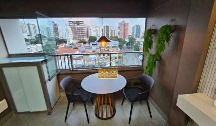 STUDIO MOBILIADO COM 28 M&#178; &#192; VENDA NA VILA CLEMENTINO