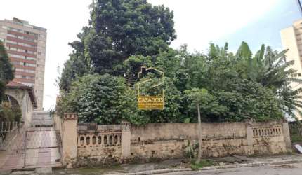 Terreno &#224; Venda com 1056m&#178;, em Pirituba - SP, próximo do Parque Rodrigo de Gásperi