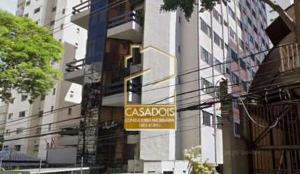 Aluguel de Apartamento de 3 quartos (1 suíte), 2 vagas e 141m&#178; em Moema Pássaros
