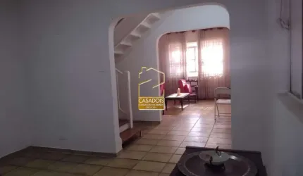 Casa &#224; venda com 3 quartos e 3 Vagas na àgua Branca - SP, próximo ao Bourbon Shopping São Paulo e Estação àgua Branca