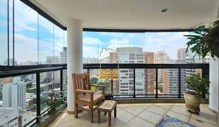APARTAMENTO &#192; VENDA 173M&#178; PERDIZES 3 SU&#205;TES 4 VAGAS COM VARANGA GOURMET