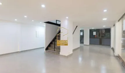 Loja Comercial em Galeria com 125m&#178; na Avenida Paulista - SP, próximo Metrô TRIANON-MASP