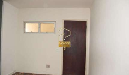 Apartamento para Locação com 2 Quartos e 1 Vaga na Vila Mariana - SP, próximo ao Parque do Ibirapuera e Instituto DANTE PAZZANESE de Cardiologia