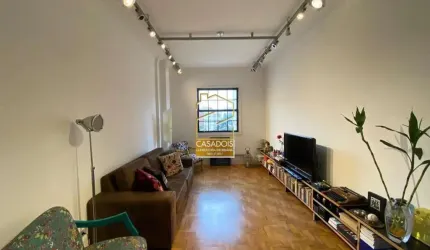 Apartamento para Locação com 2 Quartos e 1 Vaga na Aclimação - SP, próximo do Parque da Aclimação