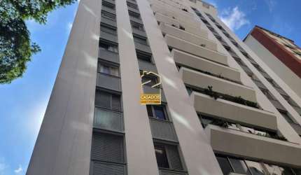 Venda de apartamento de 3 quartos (1 suíte), 2 vagas no coração do Itaim Bibi