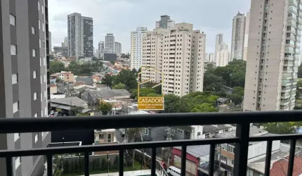 APARTAMENTO COM 71 M&#178;, 2 SU&#205;TES, VARANDA GOURMET E 1VAGA DEMARCADA - IPIRANGA