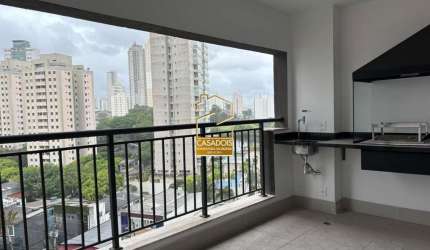 APARTAMENTO COM 71 M&#178;, 2 SU&#205;TES, VARANDA GOURMET E 1 VAGA LIVRE - NOVA KLABIN