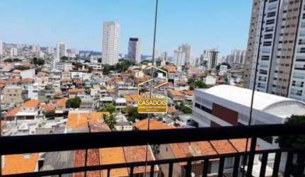STUDIO COM 33 M&#178;, 1 DORMOT&#211;RIO E 1 VAGA - VENDA / LOCA&#199;&#195;O NA SA&#218;DE