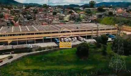 Galpão em Condomínio para Locação com 3 Docas e Piso de 8 ton. no Parque São Domingues, Via Marginal Rodovia Anhanguera Km 16,5
